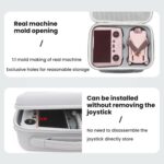 WOKEMA Pressure-Resistant Waterproof Portable Storage Bag, For DJI  Mini 4 Pro With Screen - Imagen 3