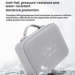 WOKEMA Pressure-Resistant Waterproof Portable Storage Bag, For DJI  Mini 4 Pro With Screen - Imagen 6