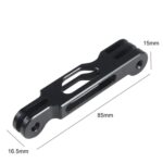 85mm Aluminum Alloy Action Camera Extension Bracket for GoPro Hero 11 - Imagen 3