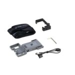 YX Adjustable Tablet Holder For DJI RC-N Remote Controller, 8-Pin Cable Set Gray