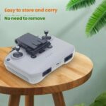 YX Adjustable Tablet Holder For DJI RC-N Remote Controller, Black - Imagen 7