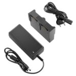 For DJI Spark Charger Split-Type Charger Parallel Charging Board, EU Plug