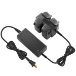 For DJI Spark Charger Split-Type Charger Parallel Charging Board, UK Plug - Imagen 2