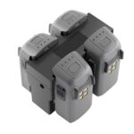 For DJI Spark Charger Split-Type Charger Parallel Charging Board, US Plug - Imagen 3