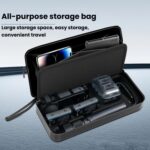 CYNOVA OX5-SNB-CY For Insta360 X5 Storage Bag Portable Waterproof Handbag, For Insta360 X5 - Imagen 2
