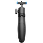 Trípode de escritorio portátil TELESIN S1-MNP-14-TGP para GoPro HERO13 Black, mini palo selfie retráctil de liberación rápida de 17-40 cm