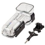 For DJI Osmo Pocket 3 HD Waterproof Case Camera Underwater Protective Cover, HD Waterproof Case