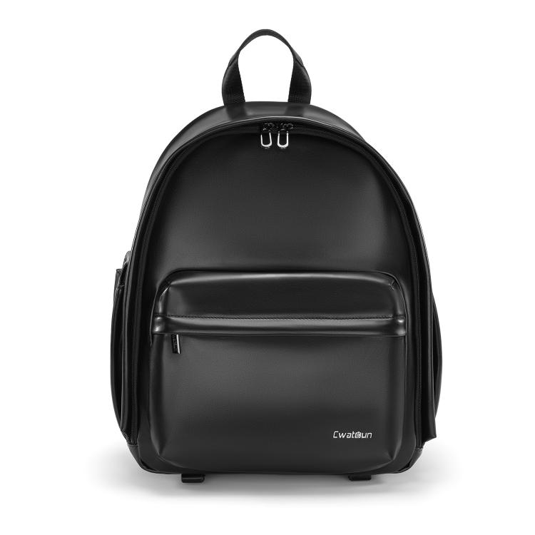 TBD0606304601A.jpg Mochila de hombro mediana impermeable para cámara Cwatcun D125, estilo casual., Medium - Imagen 1