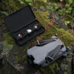 Juego de filtros ND originales DJI Mini 5 Pro (ND8/32/128) - Imagen 4