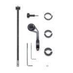 Kit de montaje en tubo de bicicleta multifuncional original para DJI Osmo