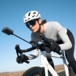 Kit de montaje en tubo de bicicleta multifuncional original para DJI Osmo - Imagen 5