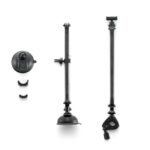 Kit de brazo plegable original para DJI Osmo 360 / Action 5 Pro / 4 / 3 - Imagen 3