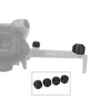 For DJI Mini 5 Pro Motor Protection Cover TPU Soft Arm Motor Cap, 4pcs /Bag