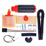 Piezas para modificación de automóviles: Bomba de combustible eléctrica de alto flujo de 255 L/h para Walbro GSS342 / F90000262 / F90000267, 3901 - Imagen 2
