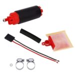 Piezas para modificación de automóviles: Bomba de combustible eléctrica de alto flujo de 255 L/h para Walbro GSS342 / F90000262 / F90000267, 3901 - Imagen 3