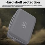 Portable Carrying Case Hand Bag and Shoulder Bag, For DJI Mini 5 Pro Standard Edition - Imagen 5