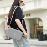 BKano Carrying Case For DJI Osmo 360 Adventure Combo Compatible With Vortex Rotating Handle - Imagen 2