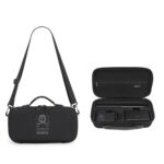 BKano Carrying Case for DJI Osmo 360 Adventure Combo Water-Resistant Hard Shell Shoulder/Handbag