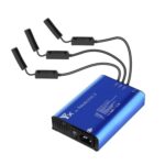 For Autel Robotics EVO 2 YX Aluminum Charger With Switch, AU Plug - Imagen 2