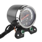 Odómetro retro para motocicleta Honda CG125 / Suzuki GN125