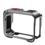 For Insta360 Ace Pro / Ace Pro 2 Flymile Rabbit Cage Metal Protective Frame Extension Action Camera Accessories, For Insta360 Ace Pro / Ace Pro 2