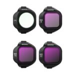 For DJI MINI 5 PRO BRDRC Drone Filters Lens Accessories, CPL+ND8+ND16+ND32