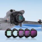 For DJI MINI 5 PRO BRDRC Drone Filters Lens Accessories, CPL - Imagen 2