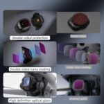 For DJI MINI 5 PRO BRDRC Drone Filters Lens Accessories, CPL - Imagen 11