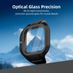 For DJI MINI 5 PRO BRDRC Drone Filters Lens Accessories, CPL - Imagen 3