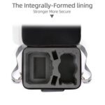 For DJI Mini 5 Pro & RC 2 / RC-N3 Remote Control Nylon Storage Bag Portable Travel Shoulder Bag, Nylon Shoulder Bag - Imagen 3