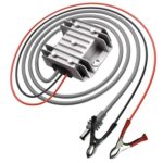 Convertidor de potencia Elevador de voltaje, 12V / 24V To 48V 1.5A With 1m DC Cable Clips