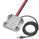 Convertidor de potencia Elevador de voltaje, 12V / 24V To 48V 1.5A With 1m DC Cable Clips - Imagen 2