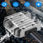 Convertidor de potencia de 12V/24V a 48V con conector hembra DC5521, 3A - Imagen 5