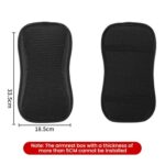 Cojín universal para aumentar la altura del reposabrazos central del coche - Imagen 3