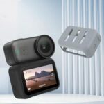 CYNOVA Silicone Case For DJI Osmo Nano Vision Dock Protective Cover - Imagen 2