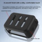 CYNOVA Silicone Case For DJI Osmo Nano Vision Dock Protective Cover - Imagen 4