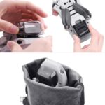 For DJI Mavic Mini / Mini 2 / Mini SE / Mini 4K BRDRC Lens Dust Protection Cover - Imagen 4