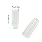 Juego de 10 boquillas de repuesto para alcoholímetros, 10pcs /Set Mouthpiece - Imagen 2
