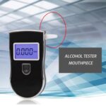 Juego de 10 boquillas de repuesto para alcoholímetros, 10pcs /Set Mouthpiece - Imagen 4