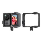 For DJI Osmo Nano Camera Plastic Cage Extended Protective Frame, Plastic Cage