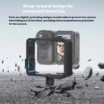 For DJI Osmo Nano Camera Plastic Cage Extended Protective Frame, Plastic Cage - Imagen 2