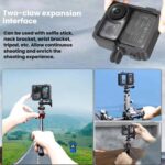 For DJI Osmo Nano Camera Plastic Cage Extended Protective Frame, Plastic Cage - Imagen 3