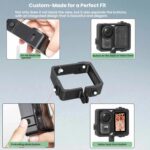 For DJI Osmo Nano Camera Plastic Cage Extended Protective Frame, Plastic Cage - Imagen 4