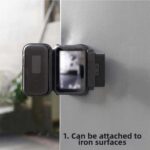 For DJI Osmo Nano Camera & Vision Dock Magnetic Backplate Desktop Stand, With Neck Strap - Imagen 3