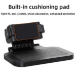 For DJI Osmo Nano Camera & Vision Dock Magnetic Backplate Desktop Stand, With Neck Strap - Imagen 10