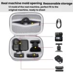 For DJI OSMO Nano RCSTQ Storage Bag Portable Hard Shell Waterproof Protective Case - Imagen 4