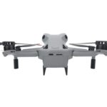 For DJI Mini 5 Pro /  4 Pro CQT Height Increasing Stand Anti-scratch and Anti-wear Folding Stand, 2cm - Imagen 2