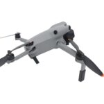 For DJI Mini 5 Pro /  4 Pro CQT Height Increasing Stand Anti-scratch and Anti-wear Folding Stand, 2cm - Imagen 3