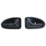 Para Renault 1 par de manijas de puerta de coche