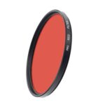 Filtro de color redondo para cámara réflex digital JSR, filtros digitales para cámara, 49mm